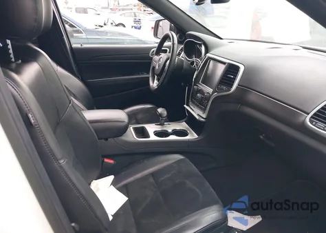 2015 Jeep Grand Cherokee Laredo z USA, uszkodzony, nr VIN 1C4RJFAGXFC141703